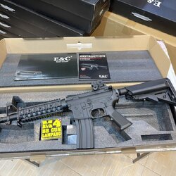 E&C 302 S2 M4 CQB Gen2