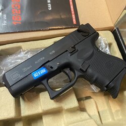 WE - Glock 26 Gen 4 (Full Auto)