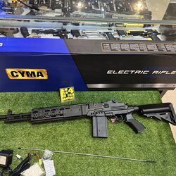 CYMA CM.032EBR M14 EBR