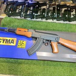CYMA CM.042 AK47 ไม้แท้