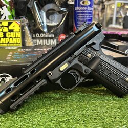 We Galaxy 1911 Sereis GBB – สีดำ