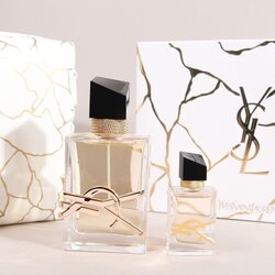 YSL Libre EDP Set 2 items & Cosmetic Bag