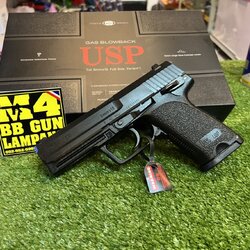 Tokyo Marui HK USP GBB