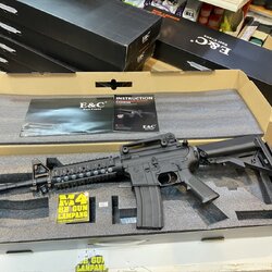 E&C 308 : M4 RIS บอดี้โลหะ