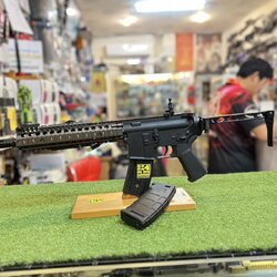 E&C 603-1 S2 : MK18 MOD1 ท้ายพับ Jmac บอดี้โลหะ Gen 2