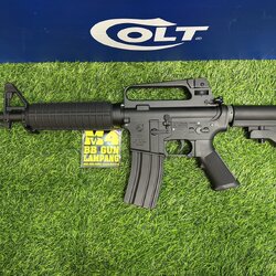 E&C x Cybergun -326 s2 M16A2 หน้าสั้น