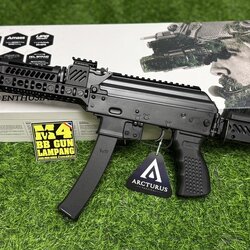 ARCTURUS K9T PP19-01 CQB AEG