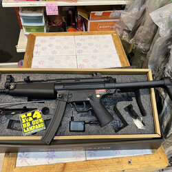 Golden Eagle 6851 MP5 J