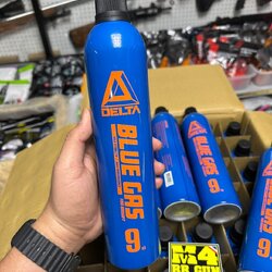 แก๊ส DELTA BLUE