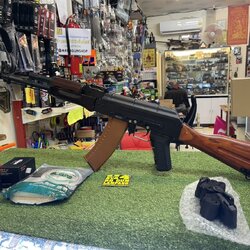 Double Bell 006A -AK 74N