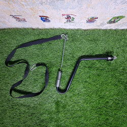 [0901] Bicycle dog walker สายจูงสุนัขติดจักรยาน สายจูงสุนัขกลางแจ้ง พาสุนัขวิ่งเล่น เดินเล่น