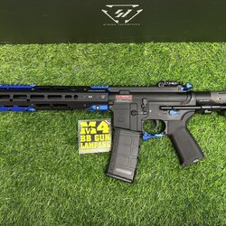 E&C x EMG - 338 s2 Strike Gridlok 11 PDW BLUE