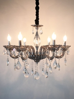 โคมไฟระย้าคริสตัล MD9202