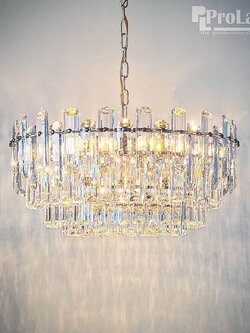 โคมไฟระย้าคริสตัล 8819/600