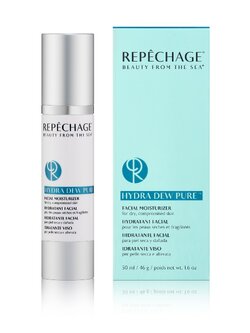 Repechage Repechage Hydra Dew Pure Facial Moisturizer 50ml/46g/1.6oz exp. 29 Dec 2026 46 กรัม