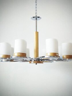 โคมไฟช่อ 9045-8