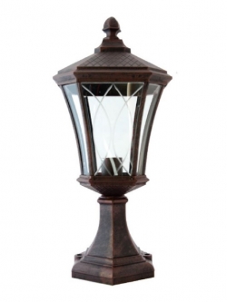 โคมไฟหัวเสา 1078C