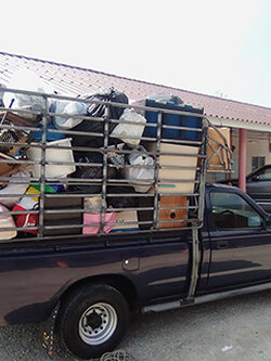 รถรับจ้างขนของชลบุรี