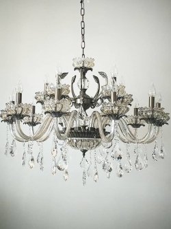 โคมไฟระย้าคริสตัล MD8963