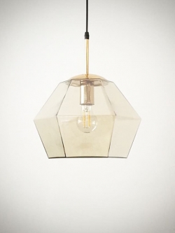 โคมไฟห้อย MV22688-B สไตล์ลอฟท์โมเดิร์น