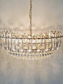 โคมไฟระย้าคริสตัล 8819/800