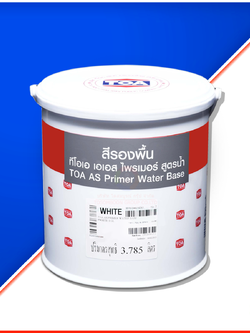 TOA AS Primer Water Base