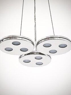 โคมไฟช่อ 5735/18