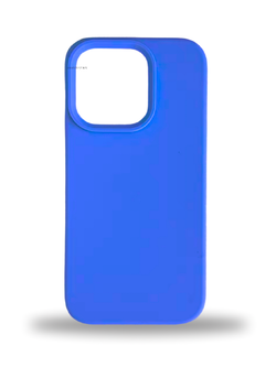  Silicone premium case v.3 (blue colors) 