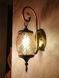 โคมไฟติดผนังภายใน 8188-1W