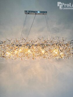 โคมไฟระย้าคริสตัล S3102-1000x400