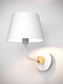 โคมติดผนังภายใน GREET-AP1 WH