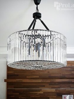 โคมไฟระย้าคริสตัล ADF-3A88/650H900