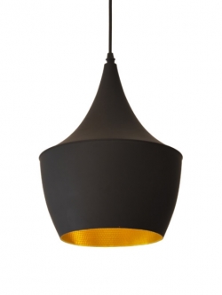 โคมไฟห้อยสไตล์ลอฟท์ สีดำด้าน รุ่น ST-717