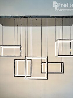 โคมไฟระย้า (Chandelier) สไตล์โมเดิร์น JY1100 (GMT)