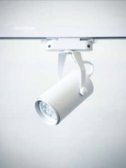 โคมไฟ TRACK LIGHT รุ่น MR16 WH