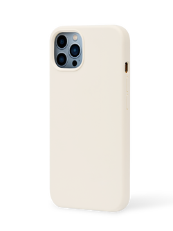 Silicone Case (cream colors) ** สำรองสี 1 สีกันหมด **