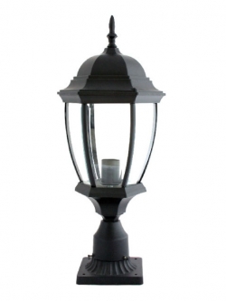 โคมไฟหัวเสา HD2(S)