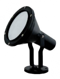 โคมไฟปักดิน YB-C615B BK