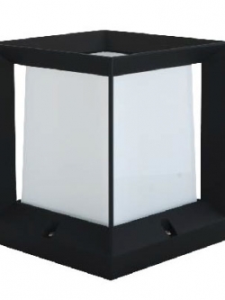 โคมหัวเสา YB-H2201S SB