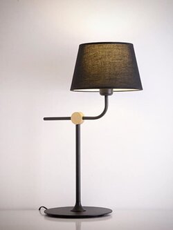 โคมไฟตั้งโต๊ะ GREET-TL BK