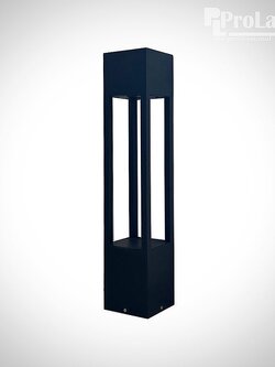 โคมไฟสวน-โคมไฟสนาม รุ่น YB-H12166/60CM SB GU10 ดีไซน์โมเดิร์น แข็งแรง ทนทาน