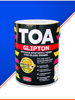 TOA GLIPTON High Gloss Enamel