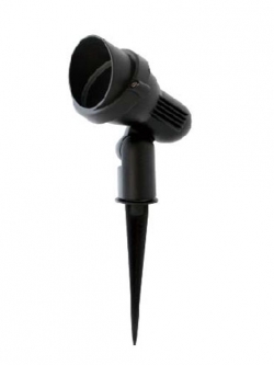 โคมไฟปักดิน YB-6703 BK