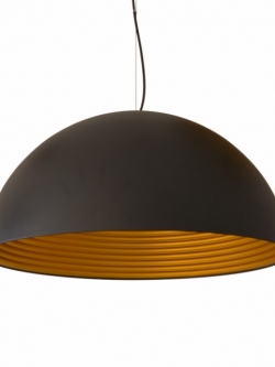 โคมไฟห้อย ST-784 BK สีดำทอง โมเดิร์นลักชูรี่