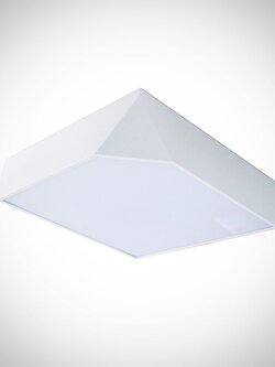 โคมไฟเพดาน 6658-36W WH