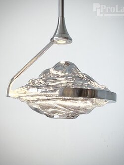 โคมไฟห้อยดีไซน์ล้ำ 9820-1SN