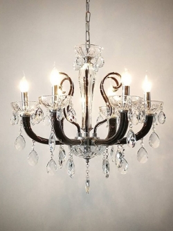 โคมไฟระย้าคริสตัล MD8923-6