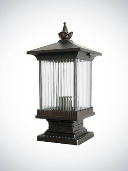 โคมไฟหัวเสา โคมไฟสนาม 2006C/S