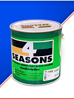 4 SEASONS Universal Undercoat White