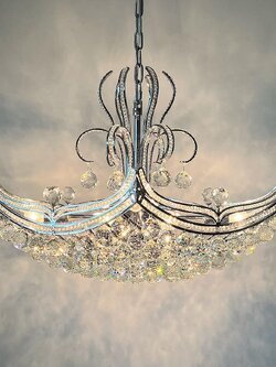 โคมไฟระย้าคริสตัล 5970 D760x460 CR